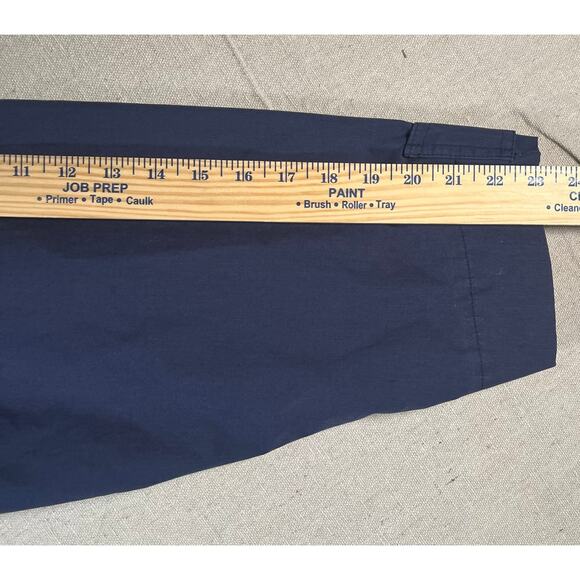 Y2K Preston&York Sport Windbreaker Mens Large Gorpcore Streetwear - Picture 6 of 7